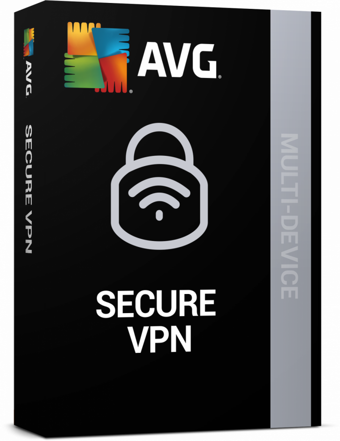 AVG Secure VPN Multi-device