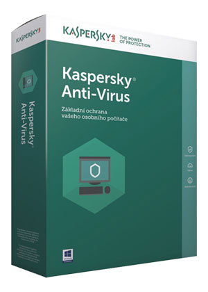 Kaspersky Anti-Virus