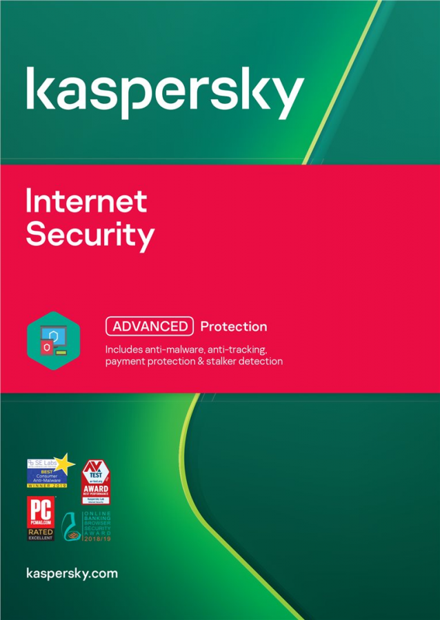 Kaspersky Internet Security