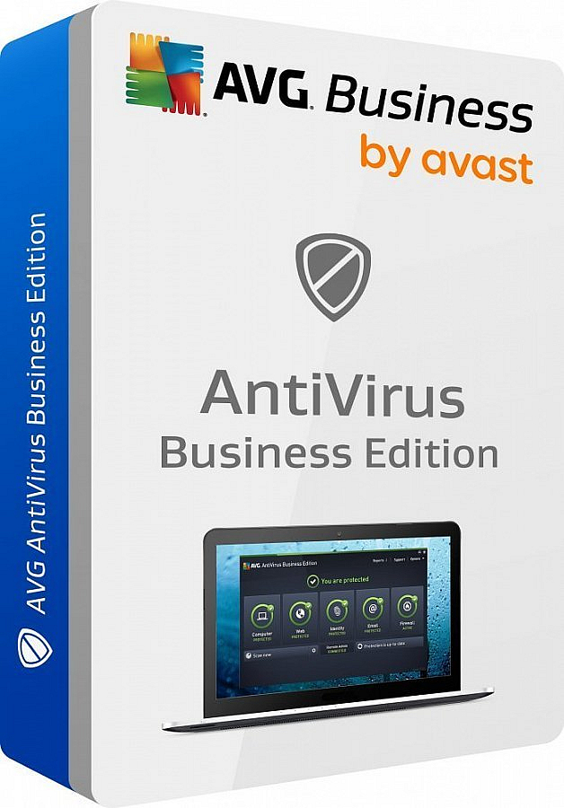AVG AntiVirus Business Edition, PRODLOUŽENÍ licence 5-19 zařízení o 1 rok