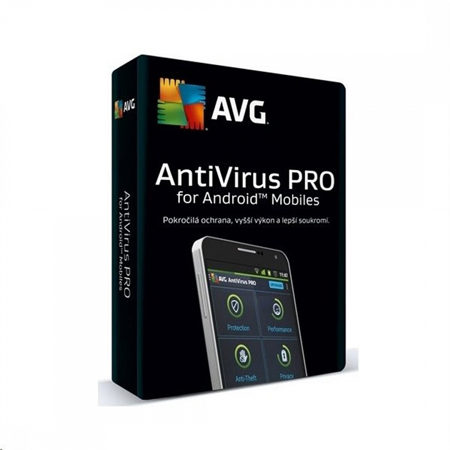 AVG AntiVirus PRO