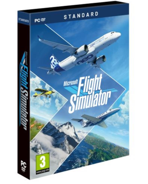 Microsoft Flight Simulator