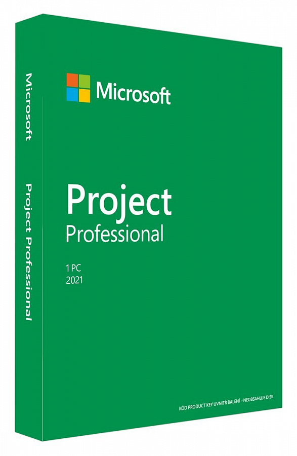 Project Professional 2021