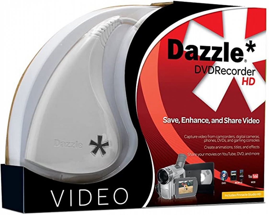 Dazzle DVD Recorder (BOX)