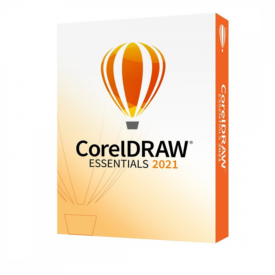 CorelDraw Essentials 2021