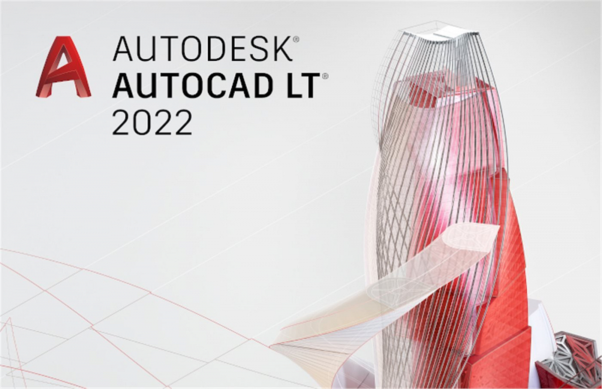 AutoCAD LT 2022 roční předplatné pro MAC
