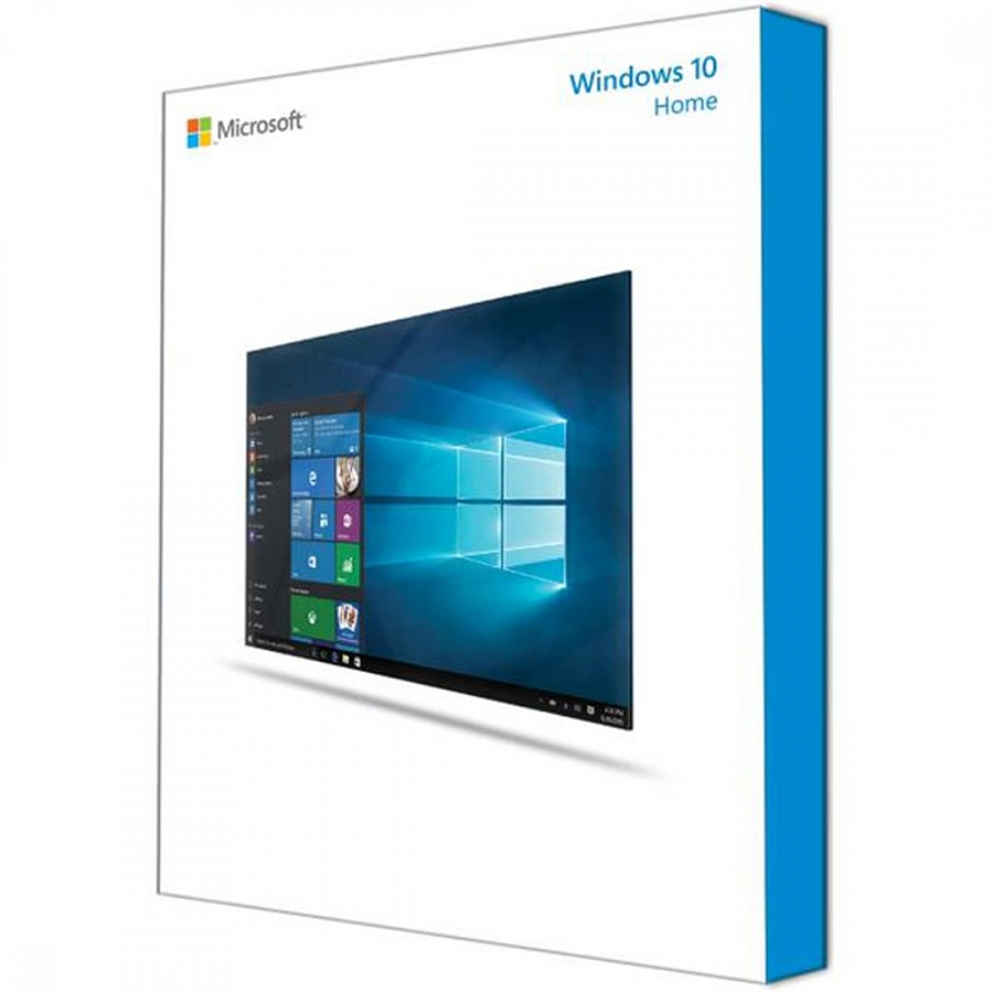 Microsoft Windows Home 10 64-bit Czech 1pk OEM DVD